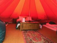 Kingfisher Bell Tent