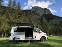 Roof Top Tent Campervan - Provence Agency