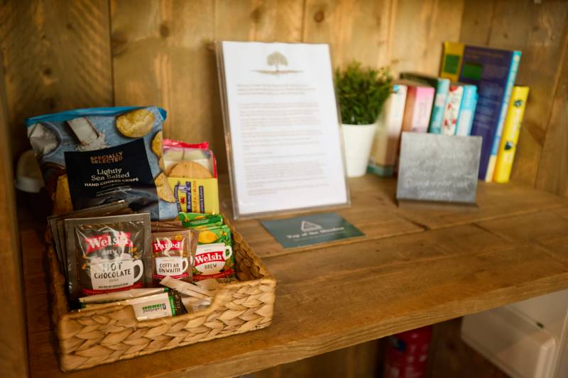 Family-friendly lodge