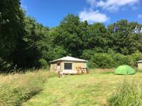 Safari Tent