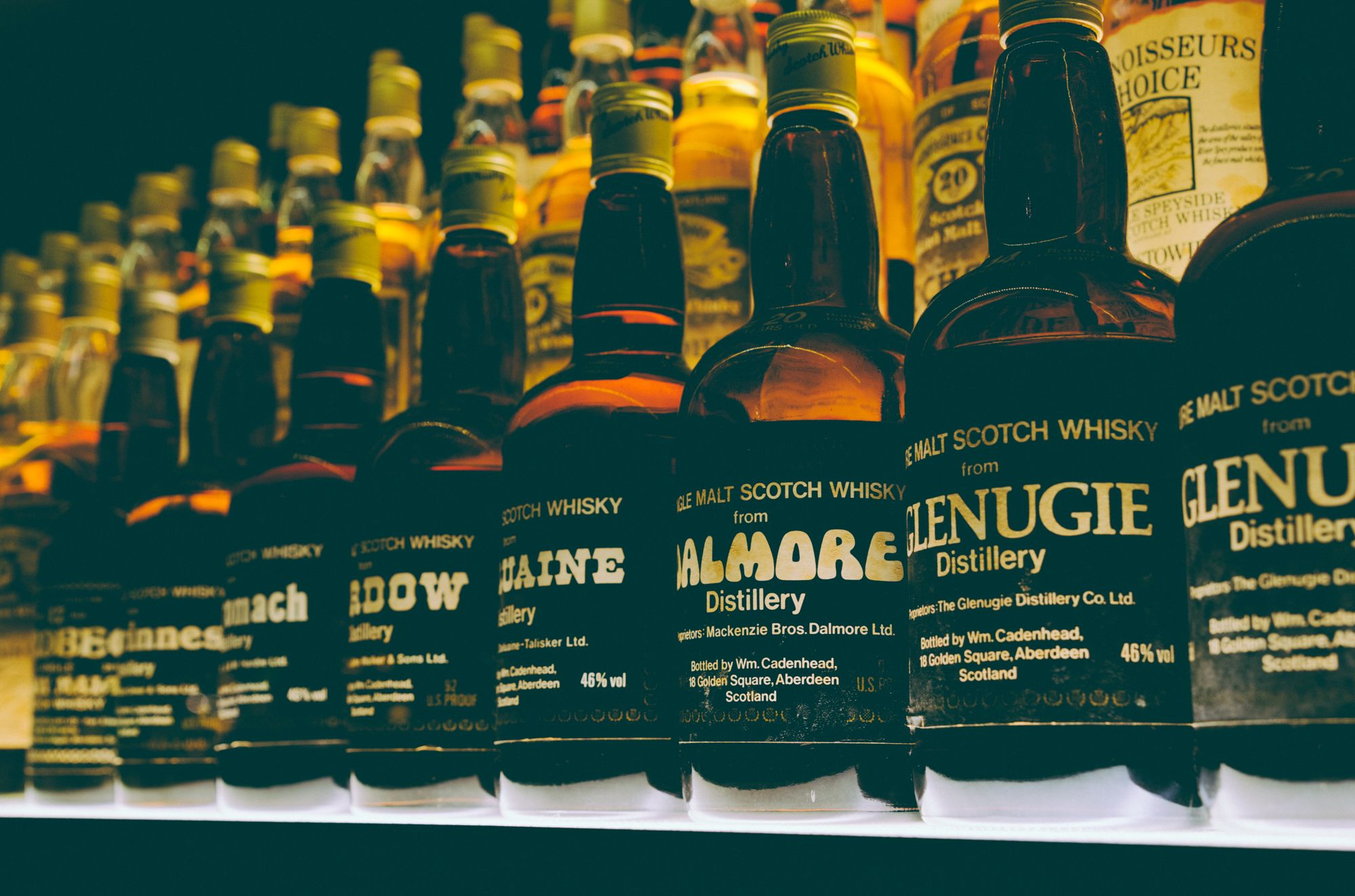 Win a night in Edinburgh and the Ultimate Scottish Whisky Experience!