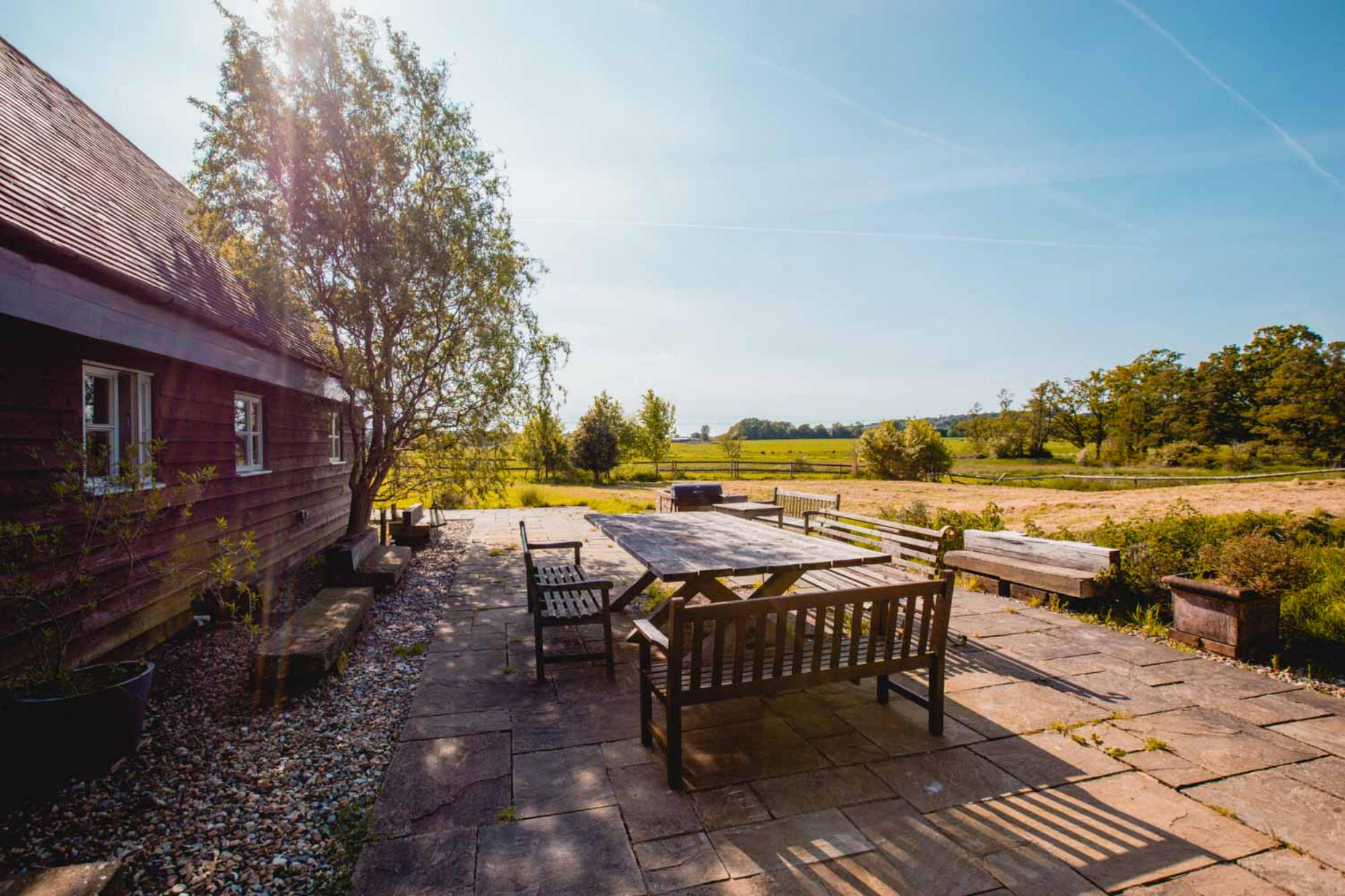 Self-Catering in Petworth holidays at Cool Places
