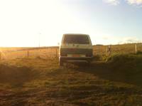 Campervan Pitch
