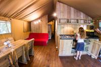 Safari Lodge TUCANA
