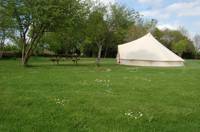 Bell tent