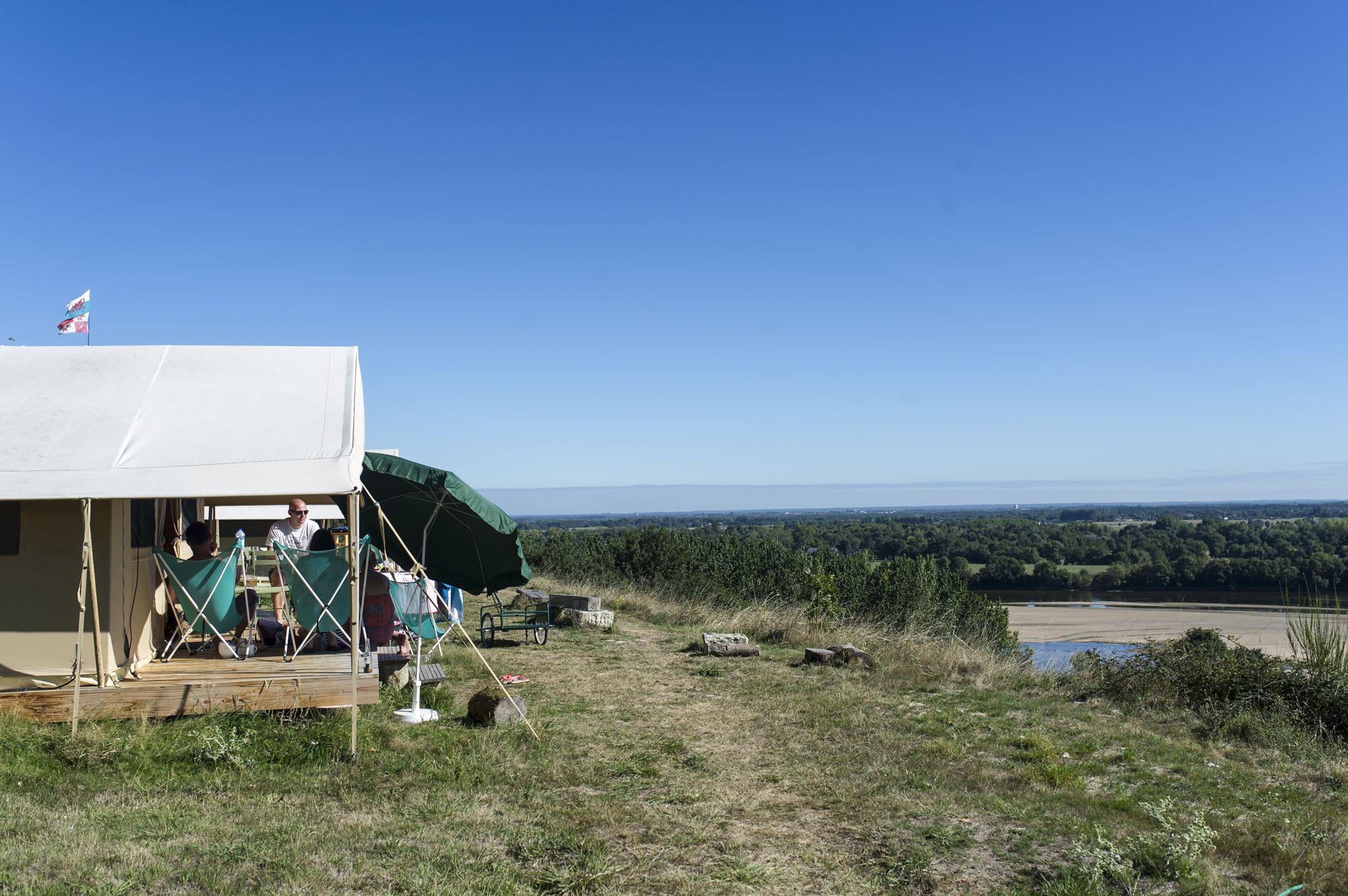 Glamping in Maine-et-Loire | Glamping Sites in Maine-et-Loire, France