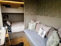 Hilda the Shepherd's Hut