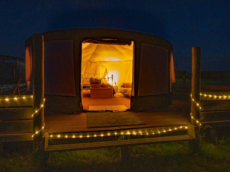 Wanson Nomadic Yurt