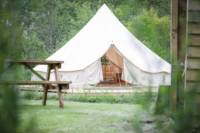 Bell Tent Sleeps 5