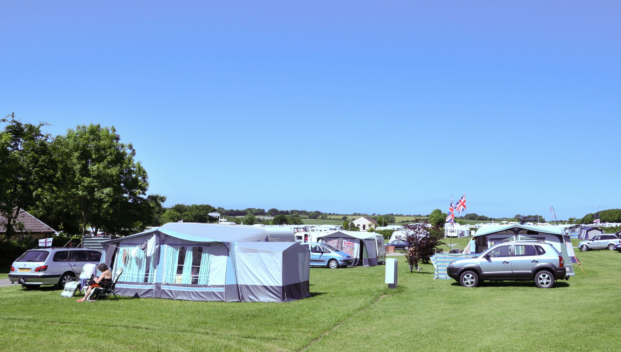 Stowford Farm Meadows,