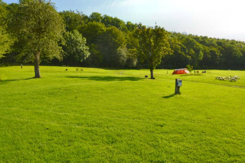 HIKER/ CYCLIST - SMALL 1 MAN PITCH