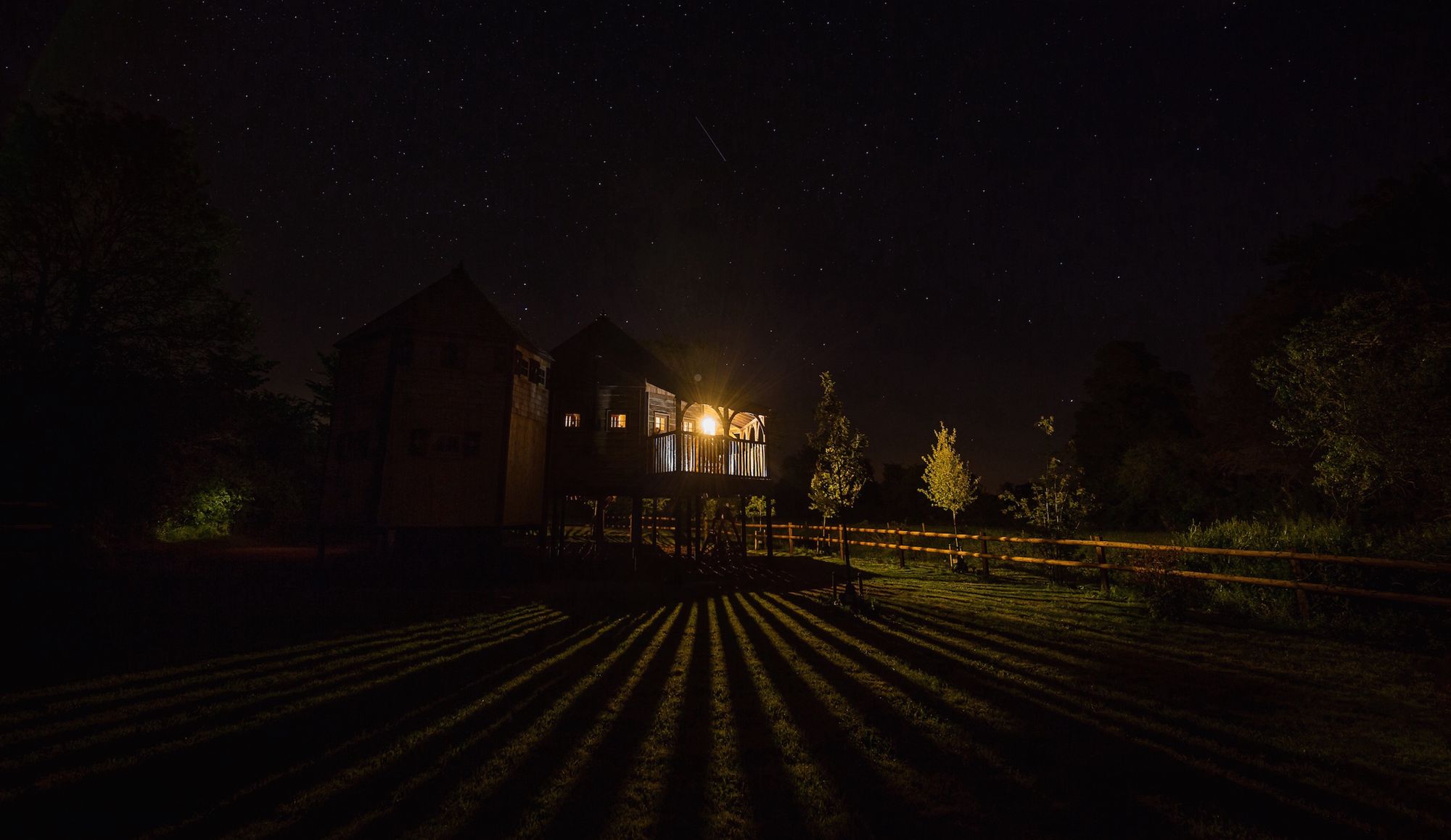 Tree House Glamping | Best treehouse holiday locations