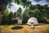 Karma Tent - pre-pitched 'cocoon' Tent