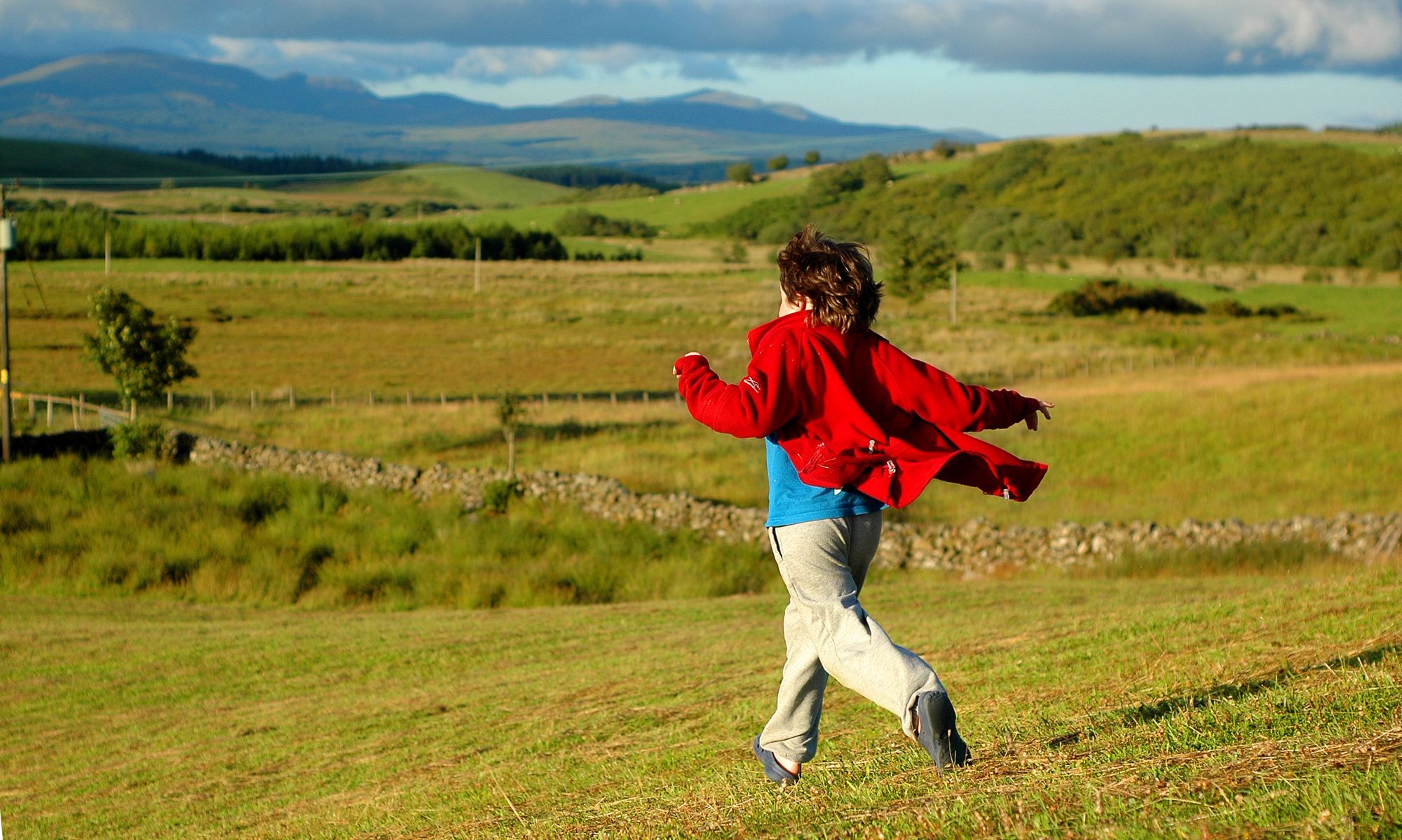 The best family-friendly campsites in Scotland
