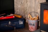 Fieldmouse Cabin with private facilities