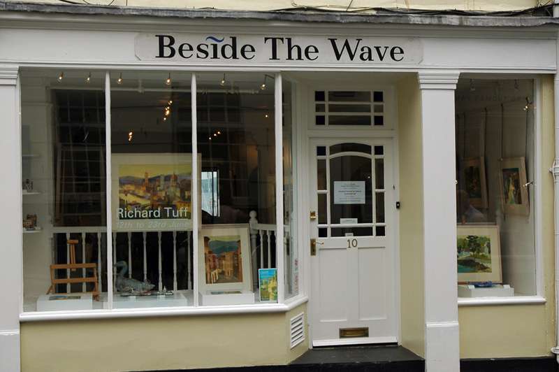 Beside The Wave Gallery