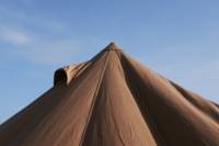 Classic Bell Tent (Unfurnished)