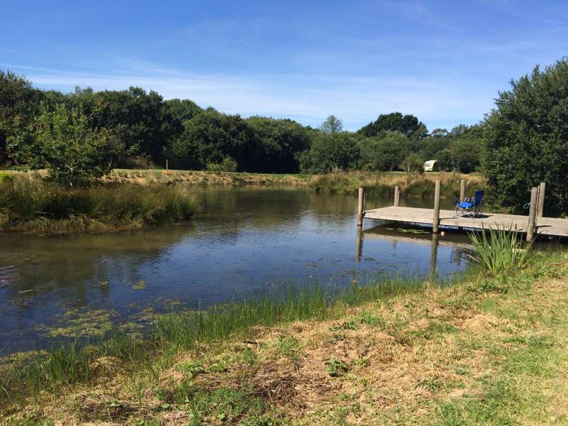 Pleasant Streams Farm Camping Pleasant Stream Barn, Lower Sticker, St Austell, Cornwall PL26 7JL