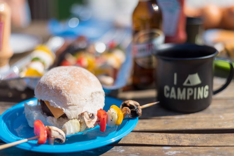 'Doddiman' Mezzanine Cabin 1 *new on site*