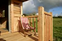 Fieldmouse Cabin with private facilities
