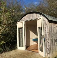 Shepherd Hut