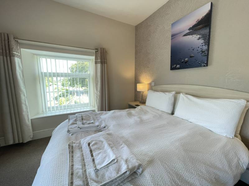 Double room with Mountain view