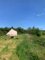 6m Bell Tent