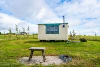shepherd's hut