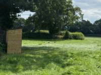 Sloe - Grass Pitch (Compost Toilet)