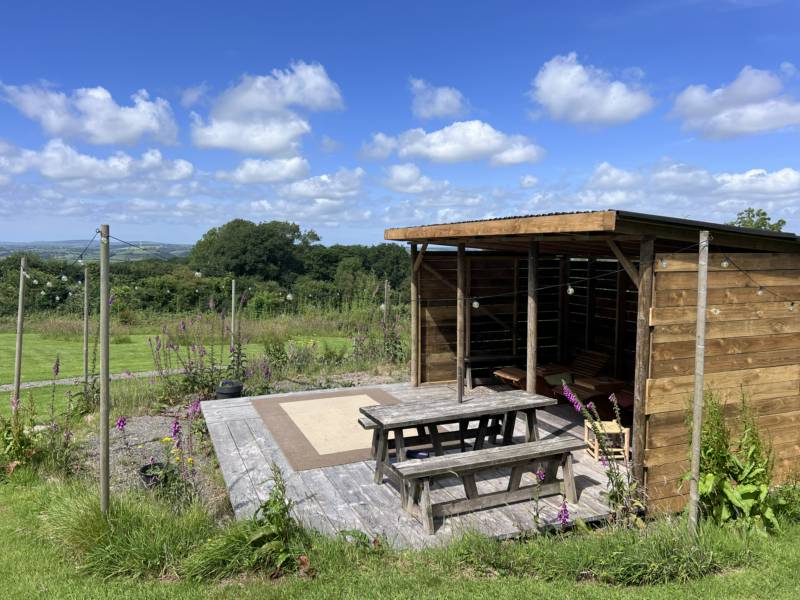 Cowpots Wild Spa Camping