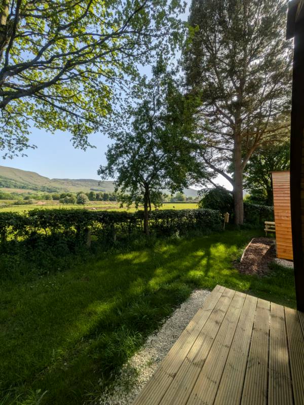 Glamping Pod