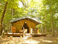 Safari Tent 2 Persons