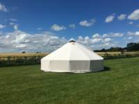 Barn Owl Bell Tent