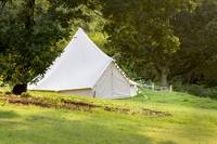 Lake View Luxury Bell Tent