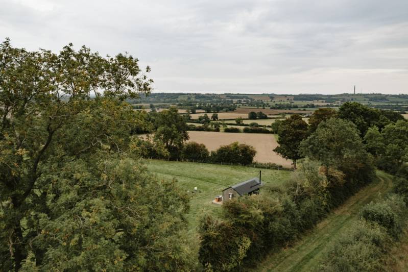 Little Doe Bank Cabin