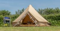 Daisy the Bell Tent