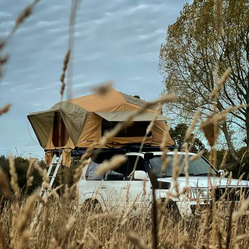 4x4 Expedition Field