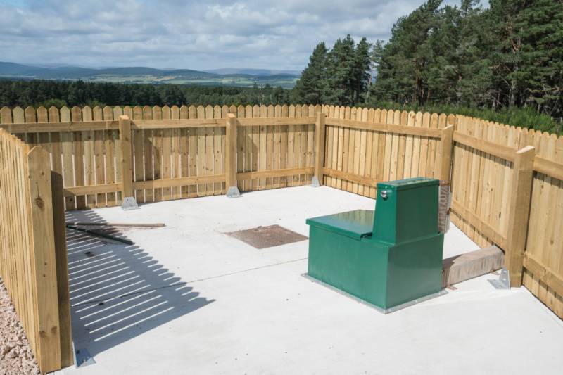 Pitch 6 - Geal Charn