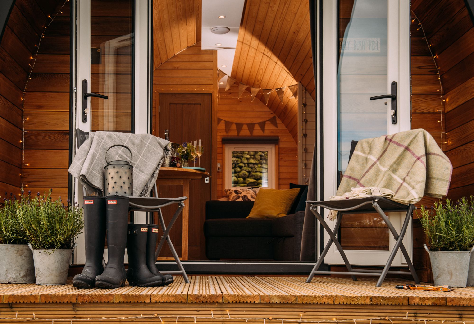 Glamping in the Forest of Bowland – The highest-rated glampsites