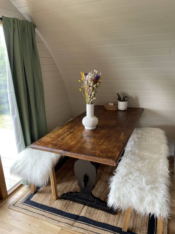 Stargazy 2 Bedroom Glamping Pod