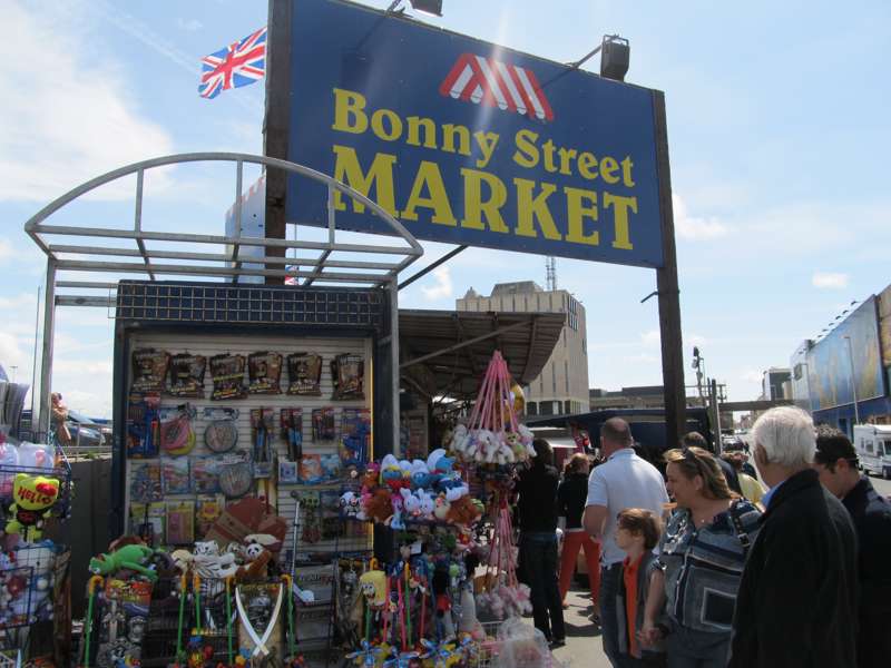 Bonny Street Market