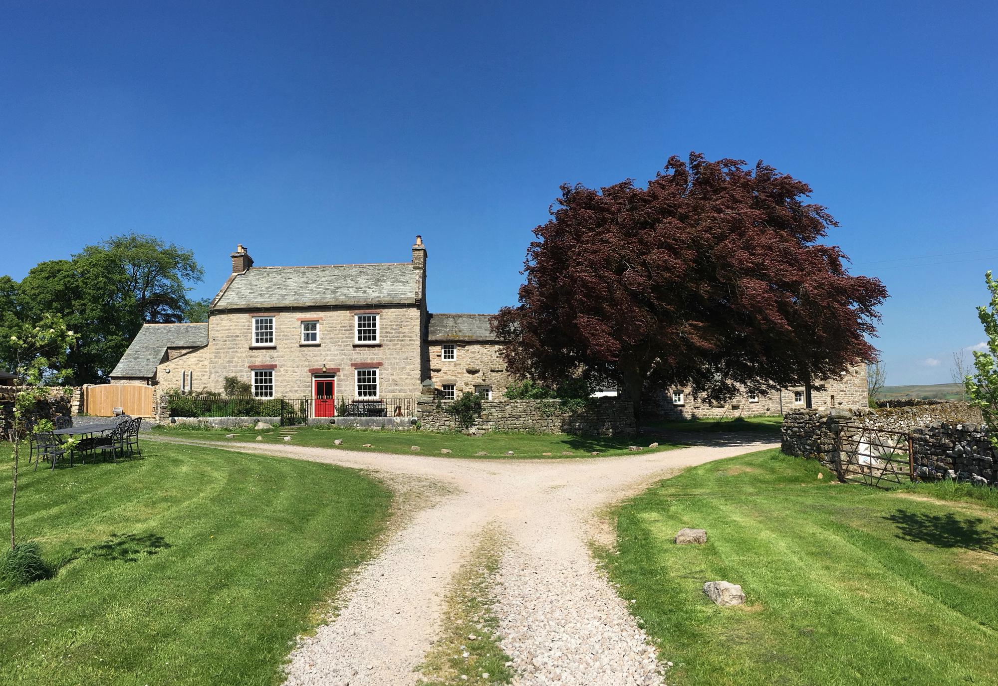 Self-Catering in Kirkby Stephen holidays at Cool Places