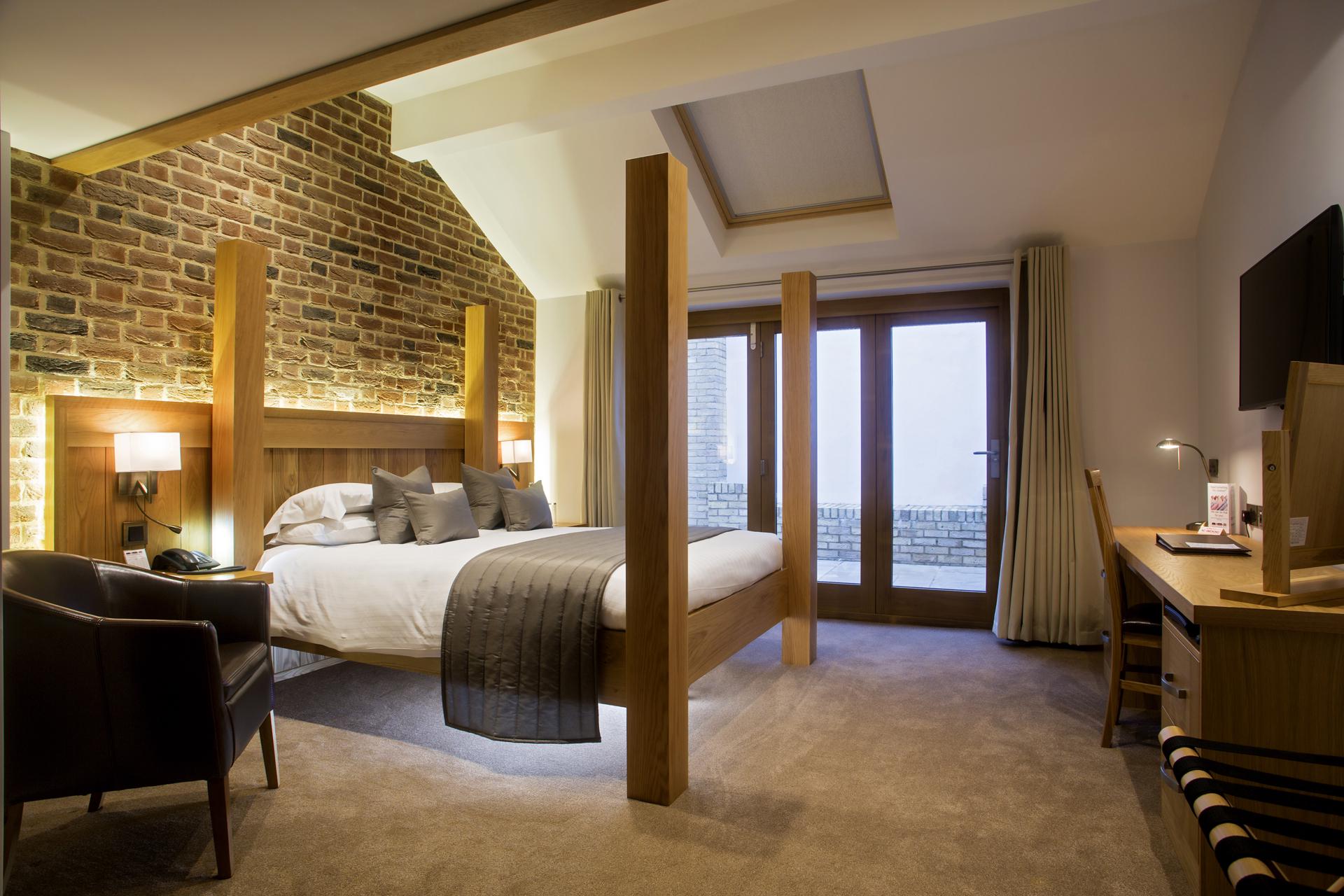 Hotels in Hertfordshire holidays at Cool Places