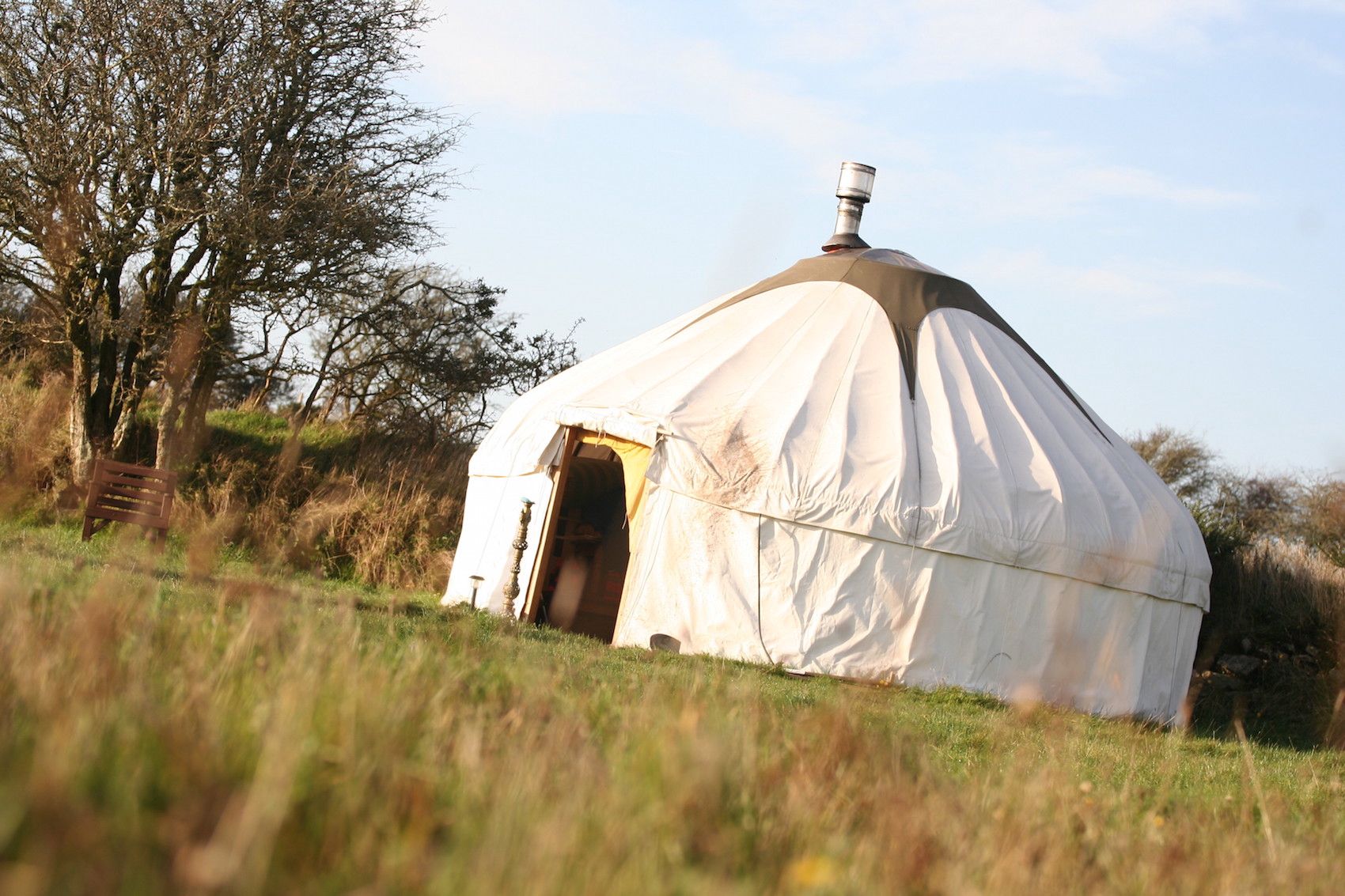 Glamping in Vale of Glamorgan