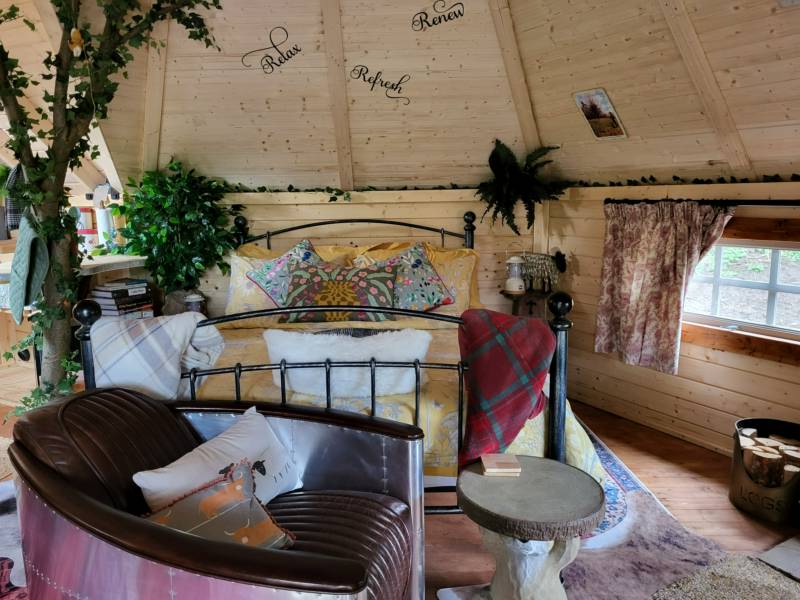 The Ryeland Retreat,