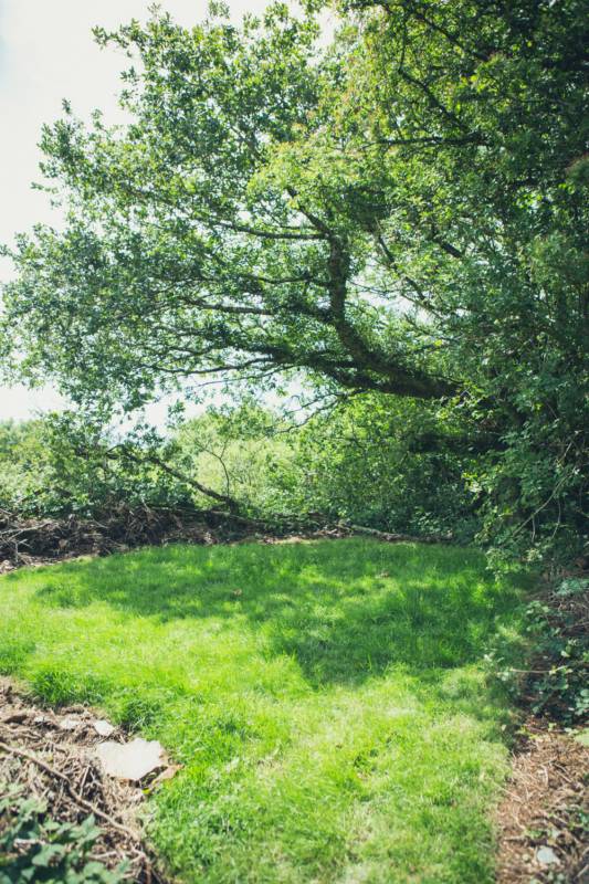 Sky 8 - Wild Camping Private Pitches