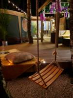 The View @ The Secret Garden Glamping