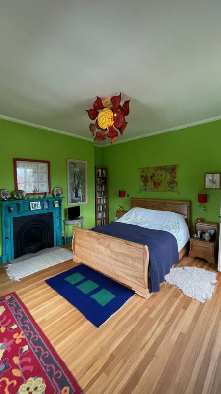 Mettingham Castle House