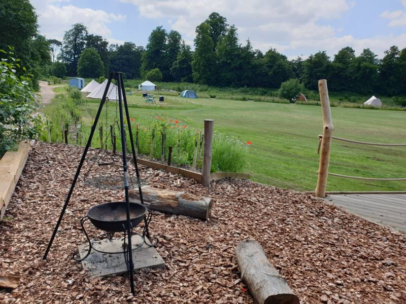 Berney - converted Railway Carriage