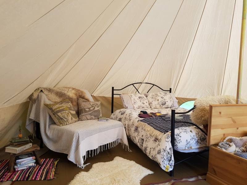 Hawthorn Ridge Bell Tent